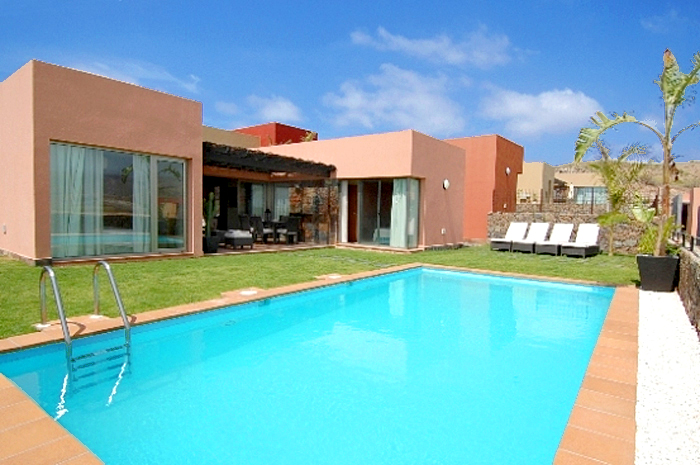Ferienhaus Villa Gran Canaria